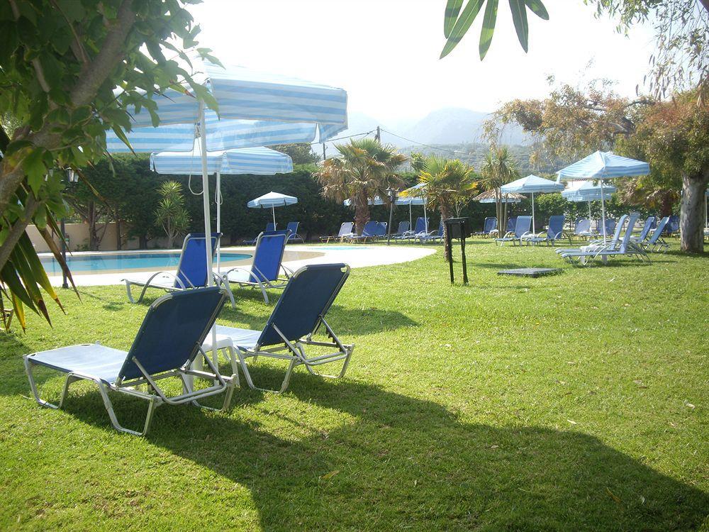 Ninos On The Beach Hotel Рода Екстериор снимка